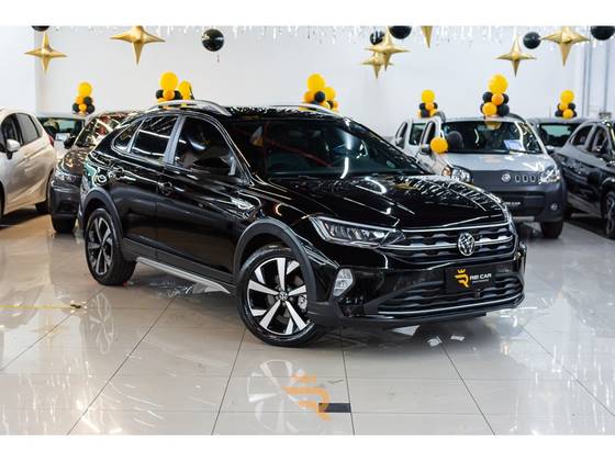 VOLKSWAGEN NIVUS 1.0 200 TSI TOTAL FLEX HIGHLINE AUTOMÁTICO VOLKSWAGEN NIVUS 1.0 200 TSI TOTAL FLEX HIGHLINE AUTOMÁTICO